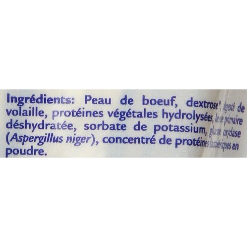 Virbac C.E.T. Enzymatic Oral Hygiene Chews, Small Dog, 30 Count