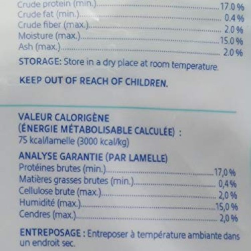 Virbac CET Veggiedent FR3SH Tartar Control Chews for Dogs