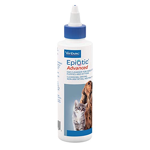 Virbac Epi-Otic Advanced Ear Cleanser for Dogs & Cats
