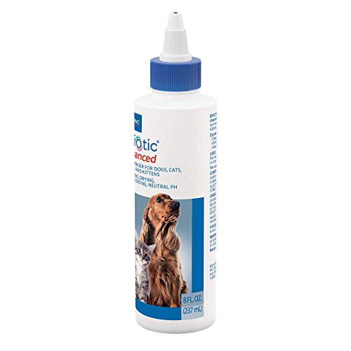 Virbac Epi-Otic Advanced Ear Cleanser for Dogs & Cats