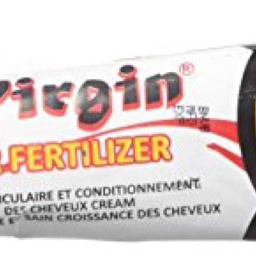 Virgin Hair Fertilizer New Improved! 125g