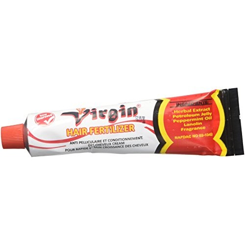 Virgin Hair Fertilizer New Improved! 125g