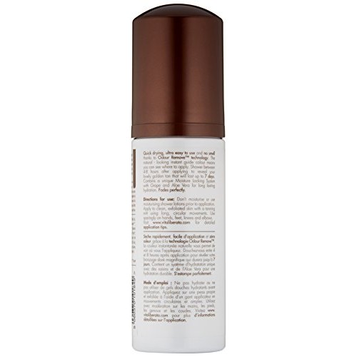 Vita Liberata Advanced Organics Fabulous Luxury Tan Self-Tanning ...