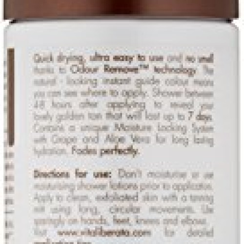 Vita Liberata Advanced Organics Fabulous Luxury Tan Self-Tanning ...
