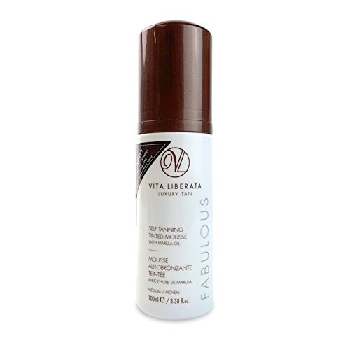 Vita Liberata Advanced Organics Fabulous Luxury Tan Self-Tanning ...