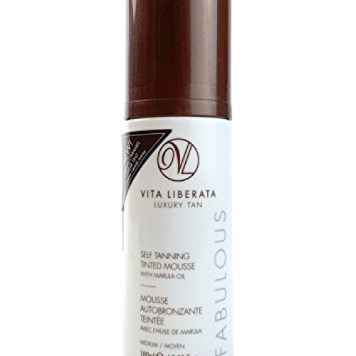 Vita Liberata Advanced Organics Fabulous Luxury Tan Self-Tanning ...