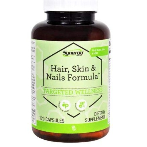 Vitacost Hair, Skin & Nails Formula - 120 Capsules