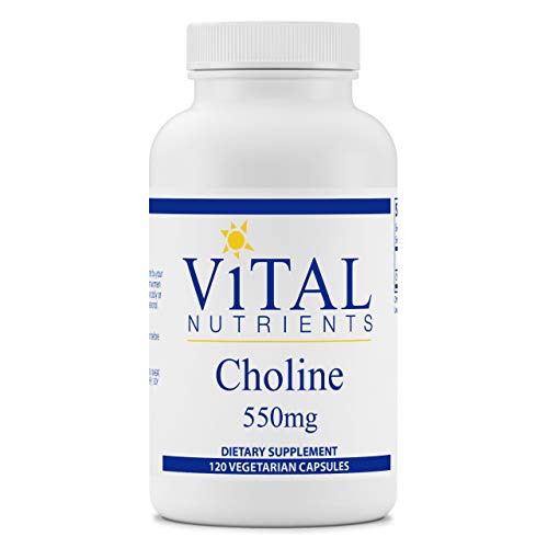 Vital Nutrients - Choline - Neurological Development and Health -...