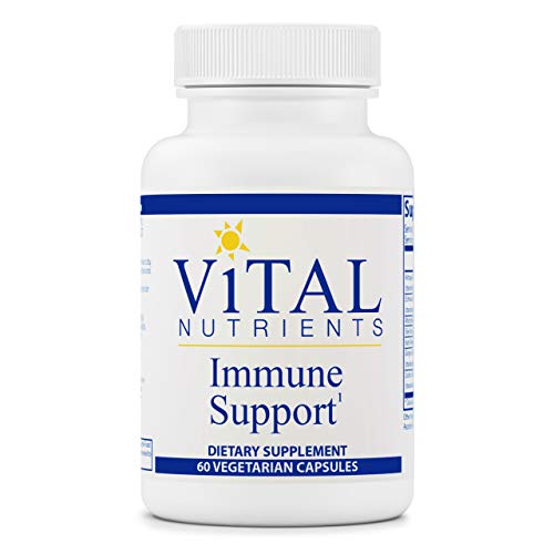 Vital Nutrients - Immune Support - Herbal Support for The Immune ...