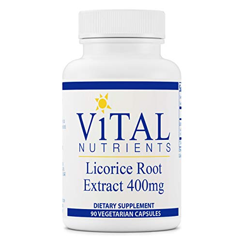 Vital Nutrients - Licorice Root Extract - Herbal Immune Support -...