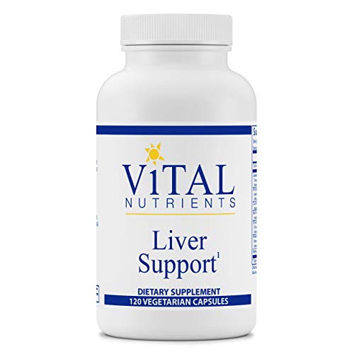 Vital Nutrients - Liver Support - Herbal Combination to Support H...