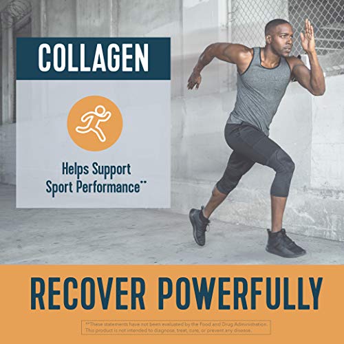 Vital Performance Recovery Powder, NSF for Sport Certified, 20g V...