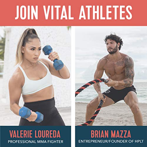 Vital Performance Recovery Powder, NSF for Sport Certified, 20g V...