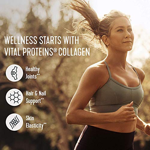 Vital Proteins Collagen Peptides Powder 10oz + Marine Collagen St...