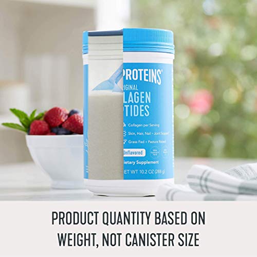 Vital Proteins Collagen Peptides Powder 10oz + Marine Collagen St...