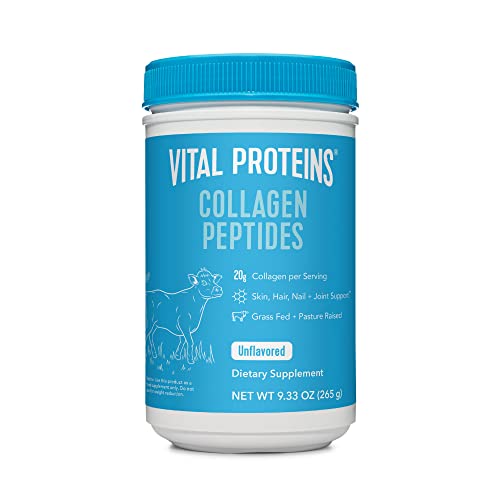 Vital Proteins Collagen Peptides Powder, Promotes Hair, Nail, Ski...