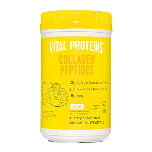 Vital Proteins Collagen Peptides Powder, Promotes Hair, Nail, Ski...