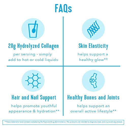 Vital Proteins Collagen Powder & Collagen Capsule Supplement