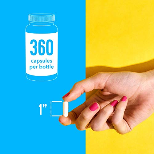 Vital Proteins Collagen Powder & Collagen Capsule Supplement