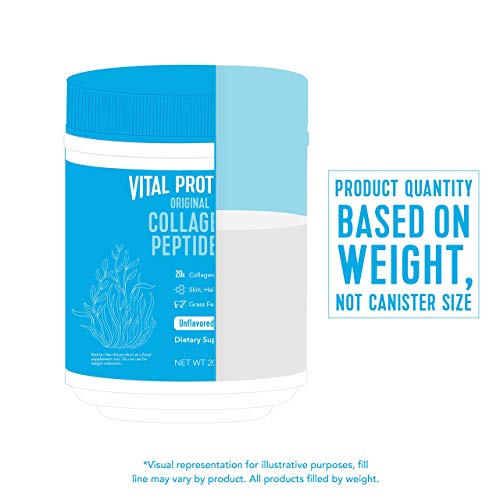 Vital Proteins Collagen Powder & Collagen Capsule Supplement