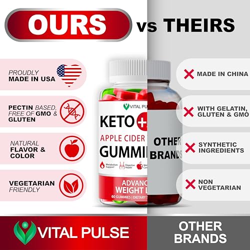 Keto ACV Gummies Advanced Weight Loss - ACV Keto Gummies for Weig...