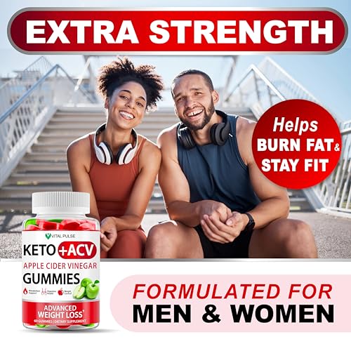 Keto ACV Gummies Advanced Weight Loss - ACV Keto Gummies for Weig...