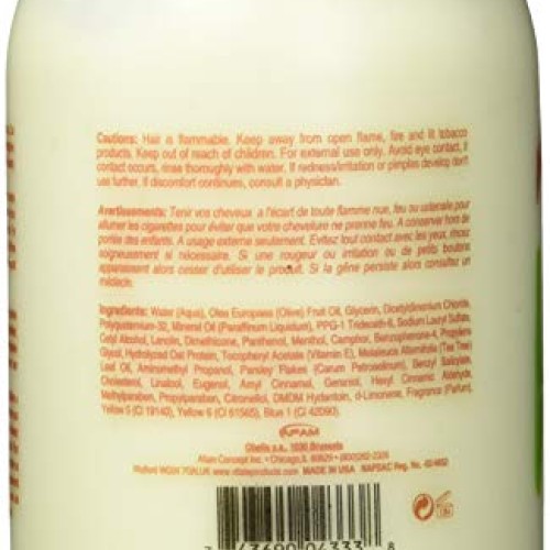 Vitale Olive Oil Hair Mayonnaise 30oz with Oat & Egg Protein and ...