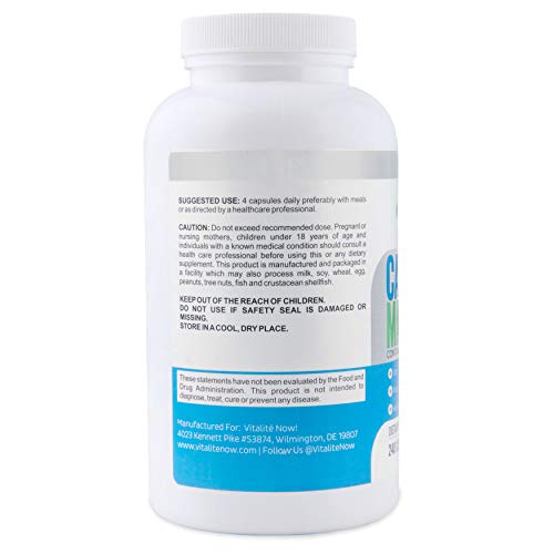 Best Calcium & Magnesium + Vitamin D3 400 IU - Highly Absorbable ...