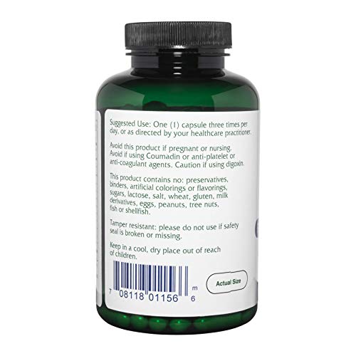 Vitanica Rauwolfia Extra, Blood Pressure & Cardiovascular Support...