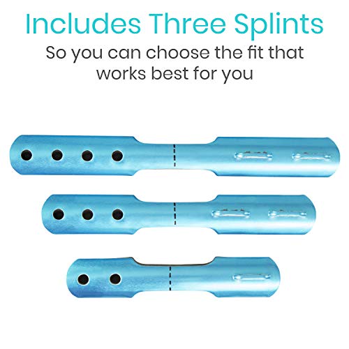 Vive Finger Splints - Mallet Brace For Trigger, Middle, Pinky, Ri...