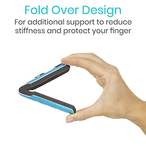 Vive Finger Splints - Mallet Brace For Trigger, Middle, Pinky, Ri...
