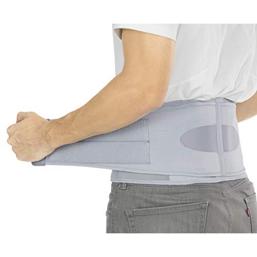 Vive Lower Back Brace - Support for Chronic Pain, Sciatica, Spasm...