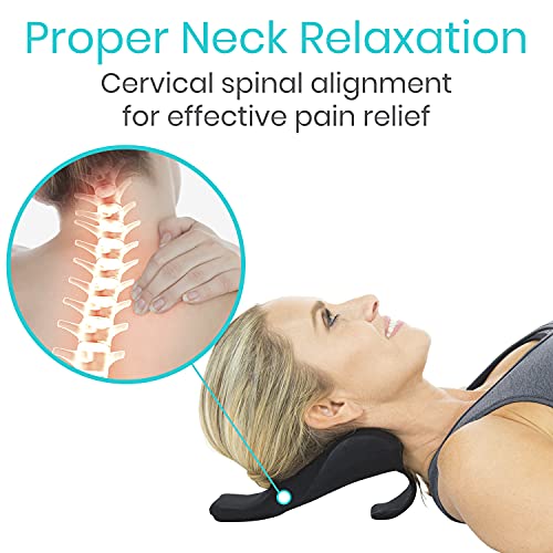 Vive Neck and Shoulder Relaxer - Chiropractic and Stretcher Suppo...