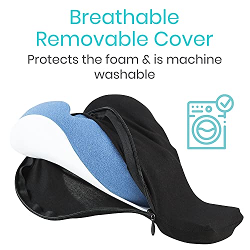 Vive Neck and Shoulder Relaxer - Chiropractic and Stretcher Suppo...