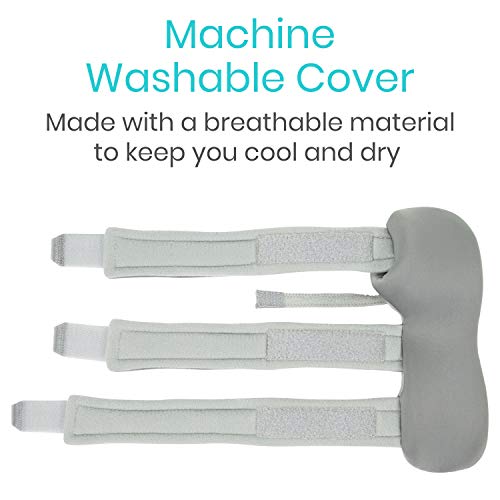 Vive Resting Hand Splint Right - Night Immobilizer Wrist Finger...