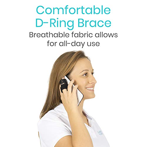 Vive Trigger Finger Splint Brace - Middle, Pinky, Pointer, Ring a...