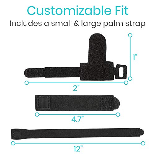 Vive Trigger Finger Splint Brace - Middle, Pinky, Pointer, Ring a...