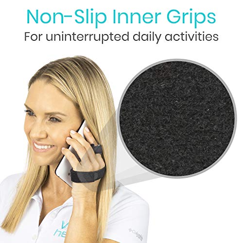 Vive Trigger Finger Splint Brace - Middle, Pinky, Pointer, Ring a...