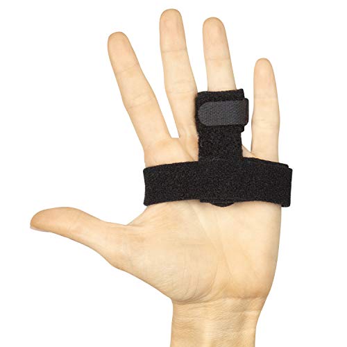Vive Trigger Finger Splint Brace - Middle, Pinky, Pointer, Ring a...