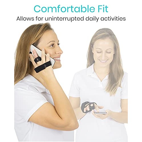 Vive Trigger Finger Splint - Full Hand and Wrist Brace Support - ...