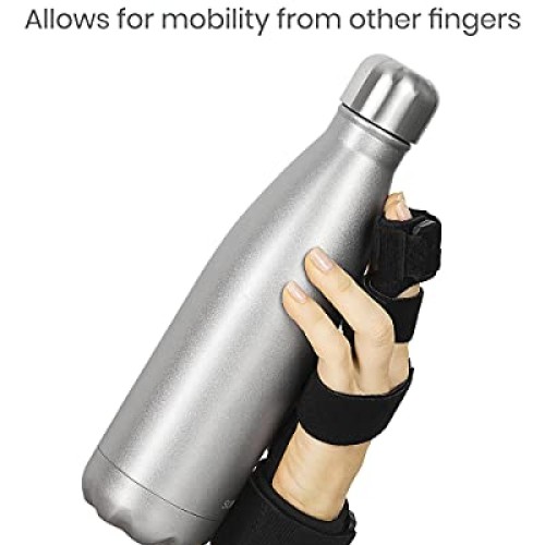 Vive Trigger Finger Splint - Full Hand and Wrist Brace Support - ...