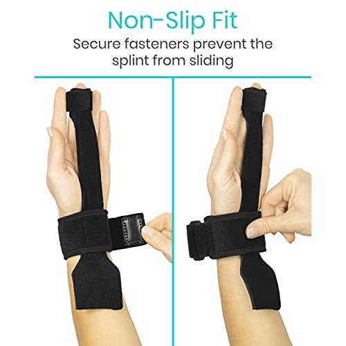 Vive Trigger Finger Splint - Full Hand and Wrist Brace Support - ...