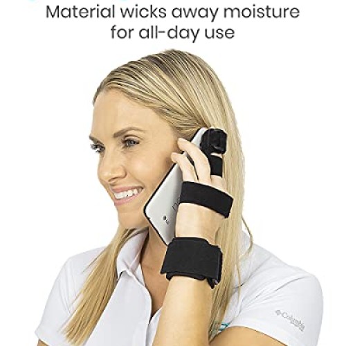 Vive Trigger Finger Splint - Full Hand and Wrist Brace Support - ...