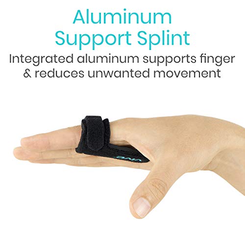 Vive Trigger Finger Splint - Support Brace for Middle, Ring, Inde...