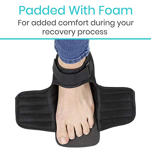 Vive Wedge Post-Op Shoe - Offloading Boot for Heel or Ankle Pain ...
