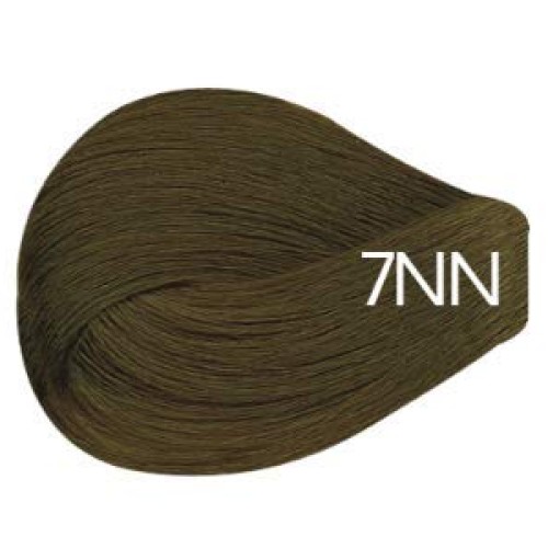 Vivitone Permanent Cream Color 7NN Double Natural Blonde 3oz. -...