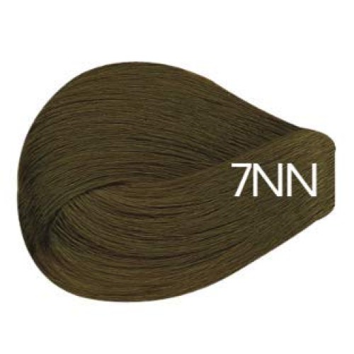 Vivitone Permanent Cream Color 7NN Double Natural Blonde 3oz. -...