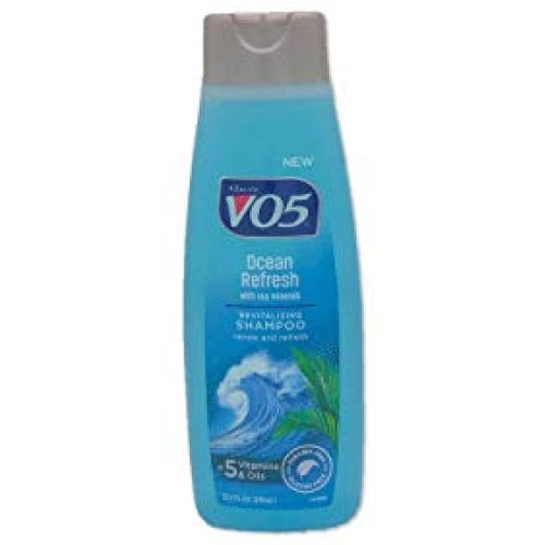 Alberto VO5 Herbal Escapes Ocean Refresh Shampoo and Conditioner ...