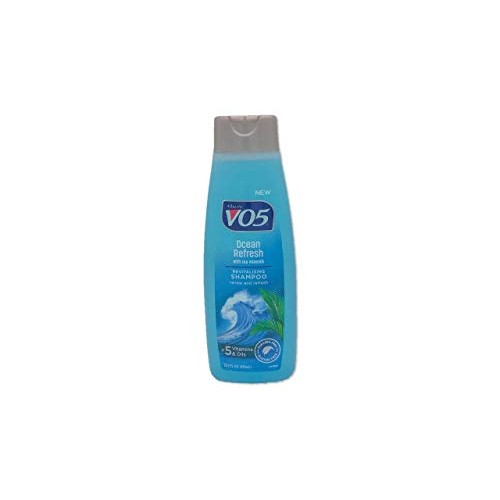 Alberto VO5 Herbal Escapes Ocean Refresh Shampoo and Conditioner ...