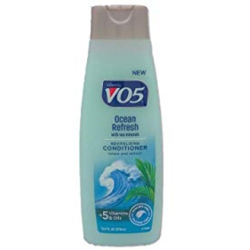 Alberto VO5 Herbal Escapes Ocean Refresh Shampoo and Conditioner ...